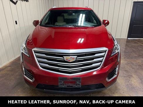 Used 2018 Cadillac XT5 Luxury w/ Driver Awareness Package FWD image 2