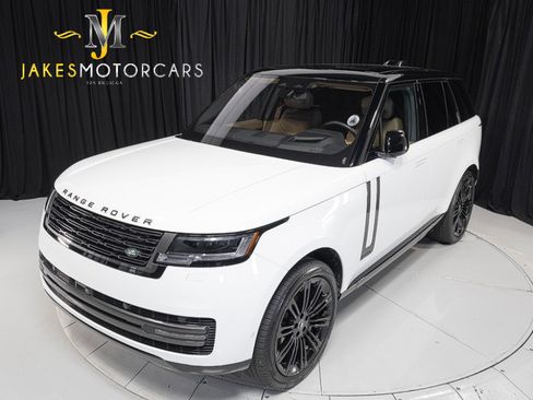 Used 2023 Land Rover Range Rover Autobiography AWD/4WD image 19