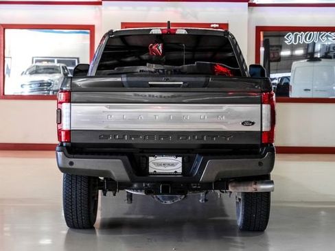 Used 2019 Ford F250 Platinum w/ Platinum Ultimate Package image 12