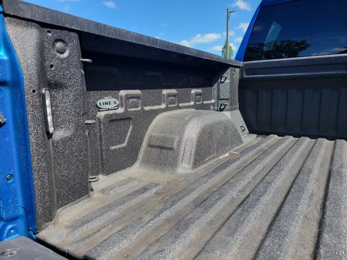 Certified 2023 Chevrolet Silverado 1500 LT Trail Boss AWD/4WD image 9