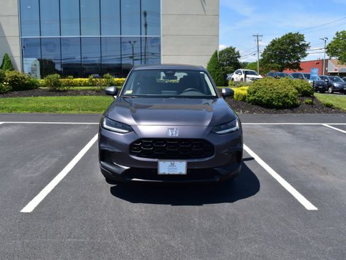 Certified 2024 Honda HR-V LX image 6