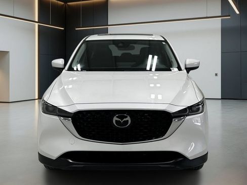 Used 2023 MAZDA CX-5 AWD 2.5 S w/ Premium Package image 9