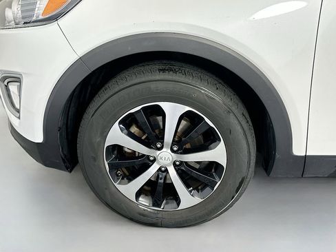 Used 2017 Kia Sorento EX FWD image 28