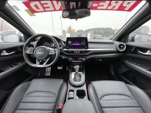 Used 2024 Kia Forte GT w/ GT2 Package image 30