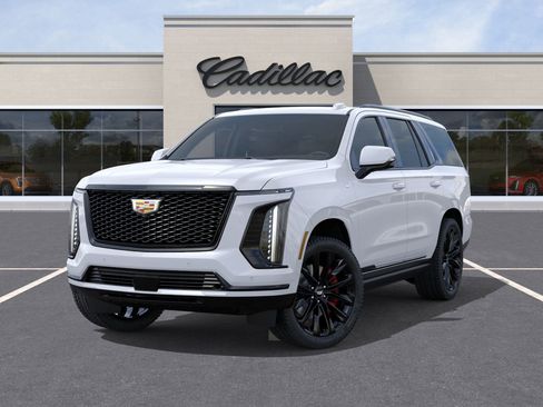 New 2026 Cadillac Escalade Platinum Sport image 6