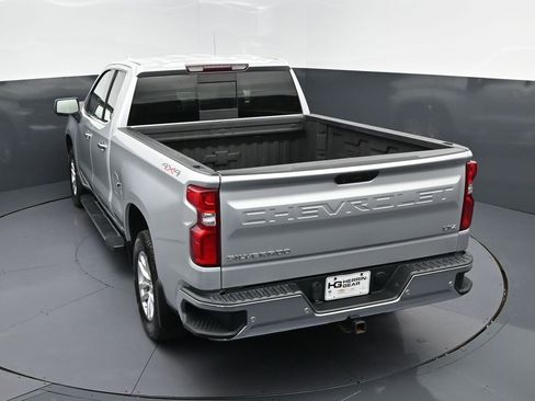 Used 2019 Chevrolet Silverado 1500 LTZ w/ LTZ Plus Package image 34