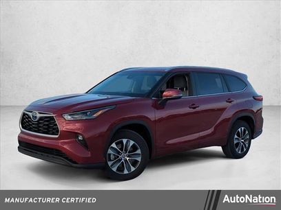 Certified 2023 Toyota Highlander XLE