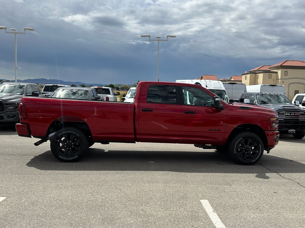 New 2026 RAM 2500 Big Horn AWD/4WD image 7
