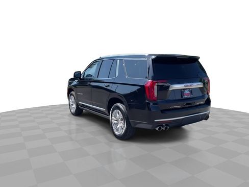 Used 2024 GMC Yukon Denali w/ Advanced Technology Package AWD/4WD image 6