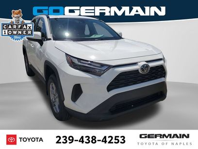 Used 2025 Toyota RAV4 XLE w/ Convenience Package