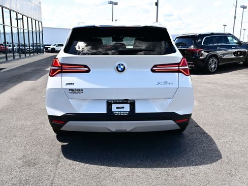 Used 2026 BMW X3 xDrive30i w/ Premium Package AWD/4WD image 7