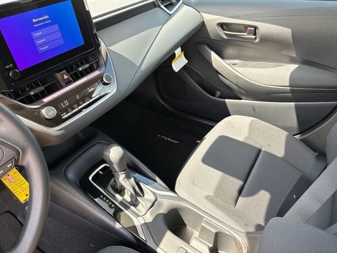 New 2026 Toyota Corolla LE FWD image 19