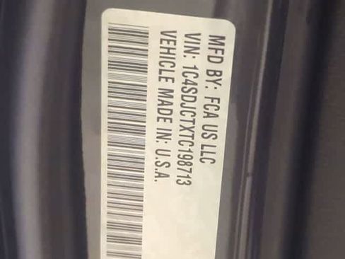 New 2026 Dodge Durango GT image 36