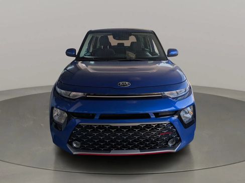 Used 2021 Kia Soul GT-Line FWD image 8