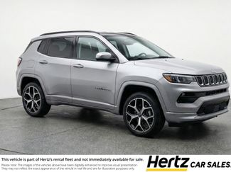 Used 2025 Jeep Compass Limited video 1