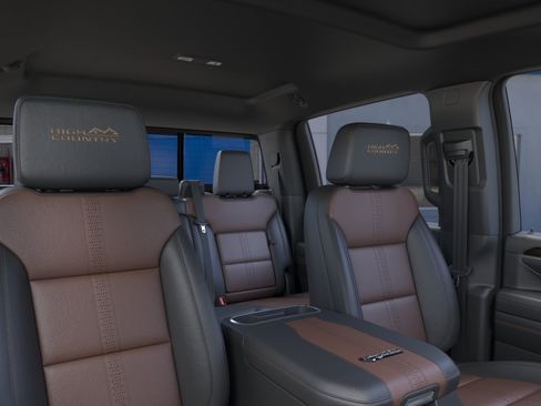 New 2026 Chevrolet Silverado 3500 High Country w/ Technology Package AWD/4WD image 24
