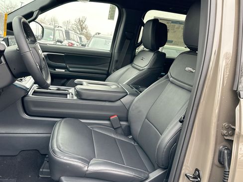 New 2026 Ford Expedition Max Platinum w/ Stealth Performance Package image 13