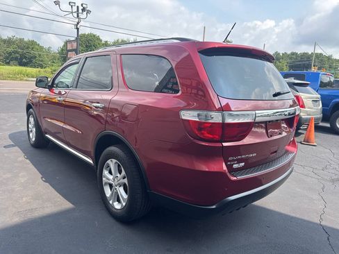 Used 2013 Dodge Durango Crew AWD/4WD image 6