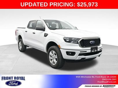 Used 2020 Ford Ranger XLT w/ Trailer Tow Package