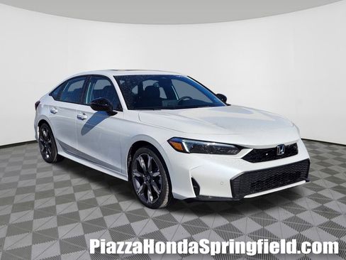 New 2026 Honda Civic Sport Touring image 1