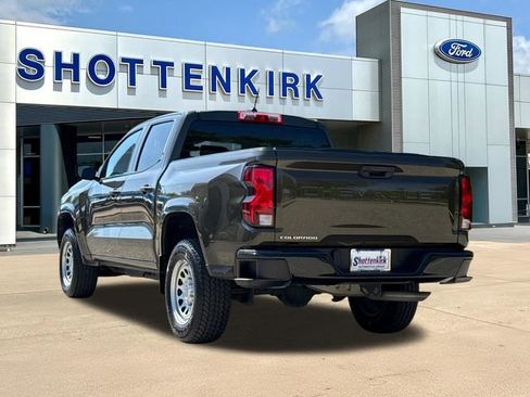 Used 2023 Chevrolet Colorado W/T image 6