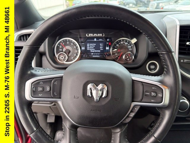 Used 2024 RAM 2500 Big Horn w/ Level 2 Equipment Group AWD/4WD image 33