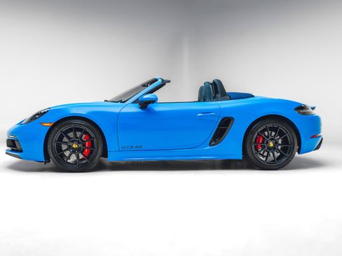Used 2025 Porsche 718 Boxster GTS w/ Premium Package RWD image 10