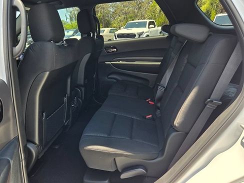 New 2026 Dodge Durango GT w/ Blacktop Package RWD image 11