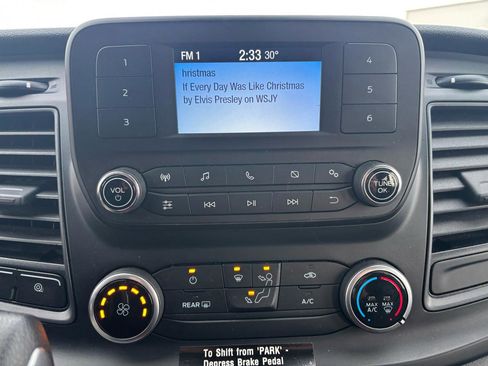 Used 2024 Ford Transit 250 Low Roof w/ Exterior Upgrade Package image 21