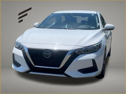 Used 2021 Nissan Sentra SV