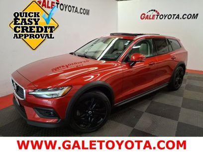 Used 2020 Volvo V60 T5 Cross Country