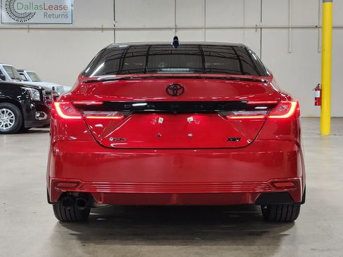 Used 2025 Toyota Camry XSE image 9