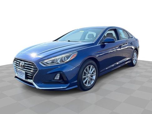 Used 2018 Hyundai Sonata ECO image 1