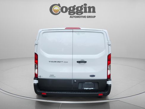 New 2025 Ford Transit 250 Low Roof AWD image 4