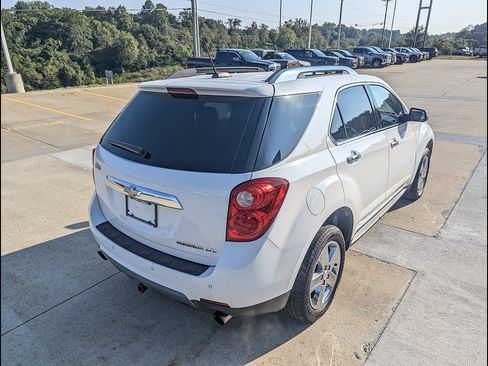 Used 2015 Chevrolet Equinox LTZ FWD image 7