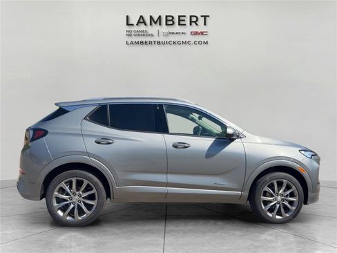 New 2026 Buick Encore GX Avenir w/ Avenir Technology Package AWD/4WD image 6