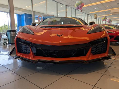 New 2026 Chevrolet Corvette ZR1 image 7