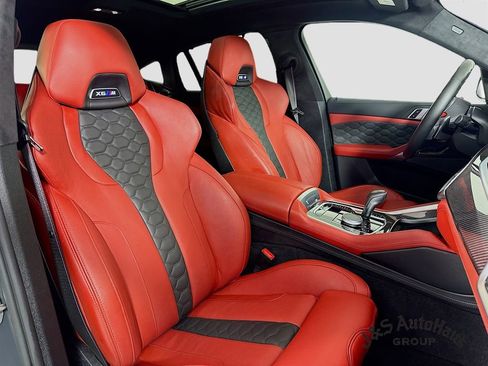 Used 2022 BMW X6 M w/ Competition Package image 35