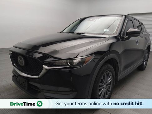 Used 2020 MAZDA CX-5 Sport FWD image 1