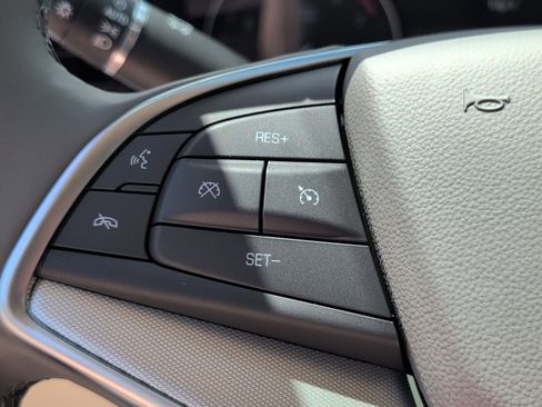 New 2026 Cadillac XT5 Premium Luxury w/ Driver Assist Package FWD image 23