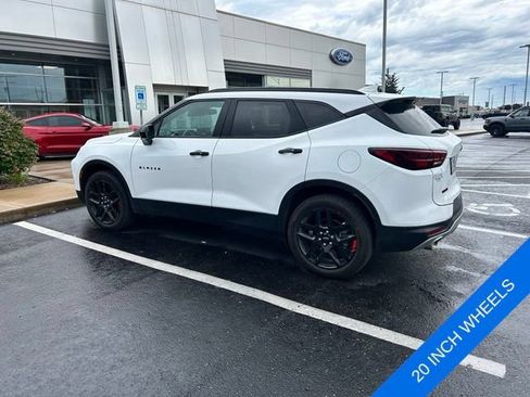 Used 2024 Chevrolet Blazer LT w/ Redline Edition FWD image 4