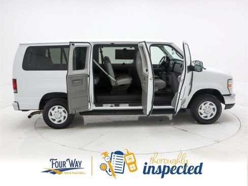 Used 2012 Ford E-350 and Econoline 350 XL w/ Interior Upgrade Pkg image 3