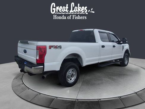 Used 2019 Ford F250 XL w/ Power Equipment Group AWD/4WD image 5