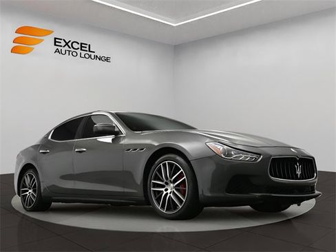 Used 2017 Maserati Ghibli image 37