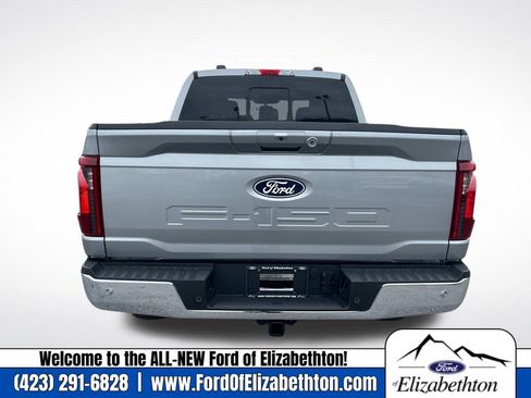 New 2025 Ford F150 XLT w/ Equipment Group 302A MID image 5
