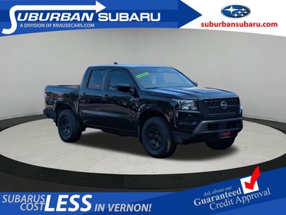 Used 2022 Nissan Frontier S w/ Technology Package