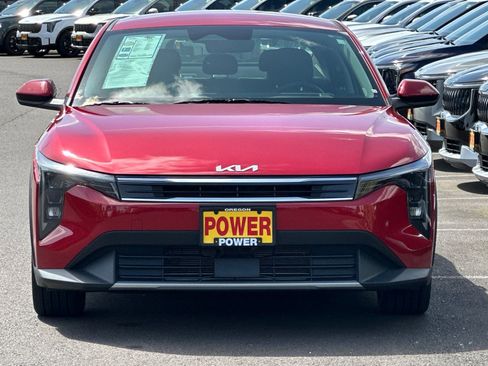 Certified 2025 Kia K4 EX image 9
