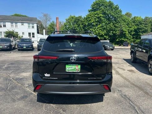Used 2021 Toyota Highlander Limited AWD/4WD image 8