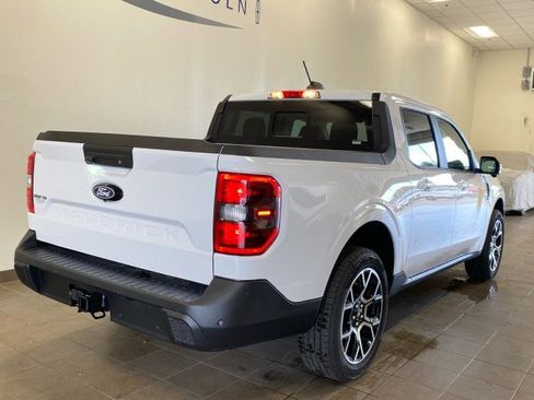 New 2025 Ford Maverick Lariat w/ 4K Tow Package image 14