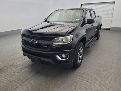 Used 2017 Chevrolet Colorado Z71 AWD/4WD image 15